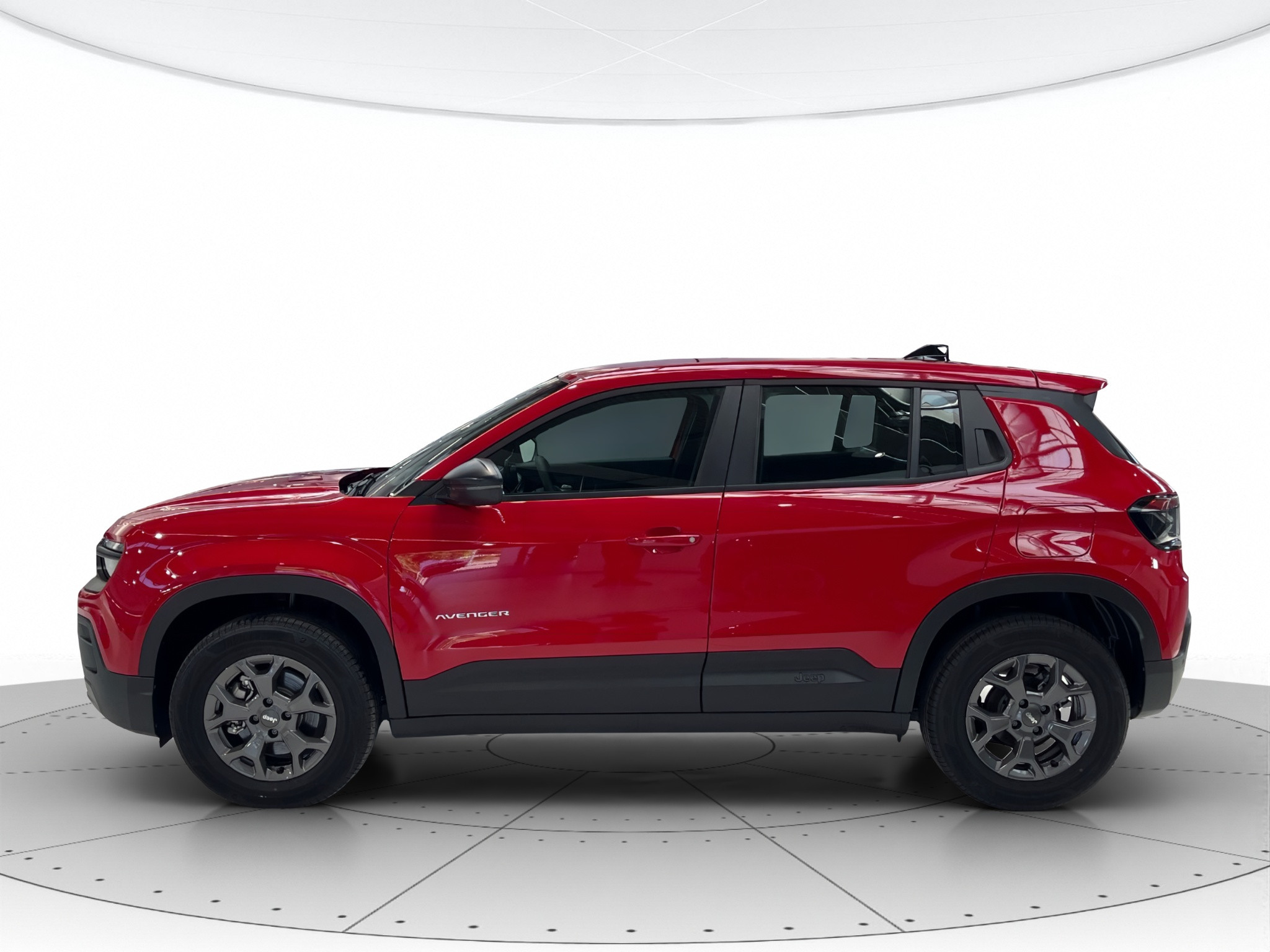 Jeep Avenger KM0 2026 Avenger Rovigo