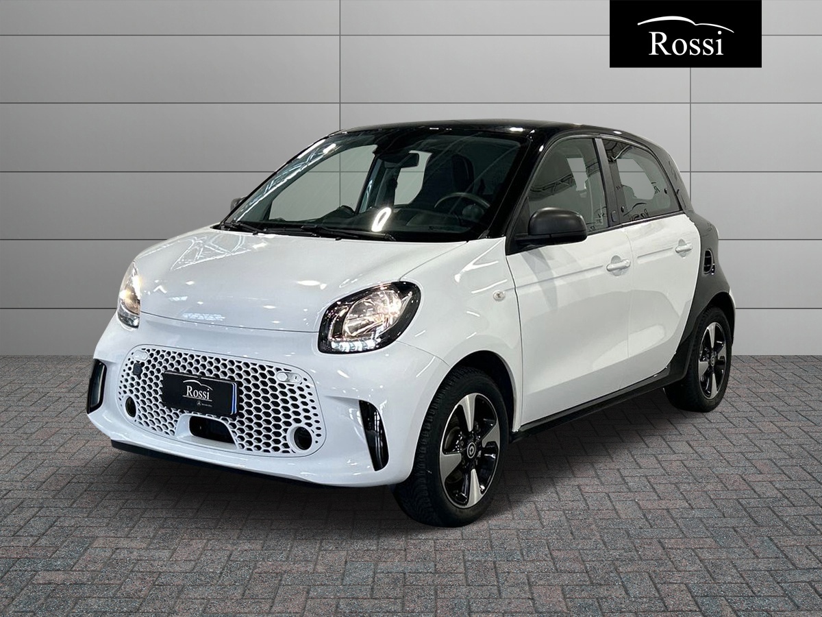 Forfour II 2020 – Forfour eq Passion 22kW