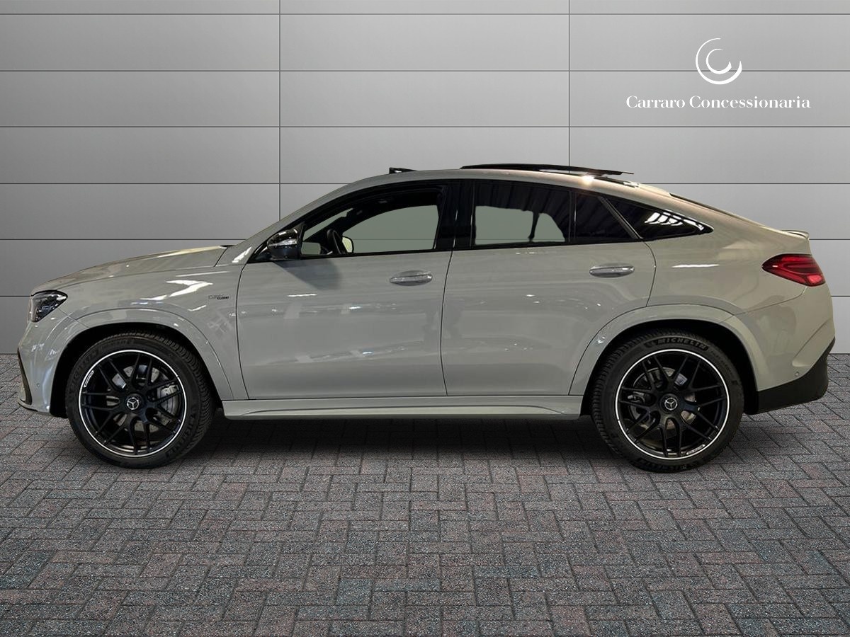 Mercedes-AMG GLE Coupé GLE AMG Coupe 53 AMG Line Premium Plus 4Matic+ Speedshift TCT - 6