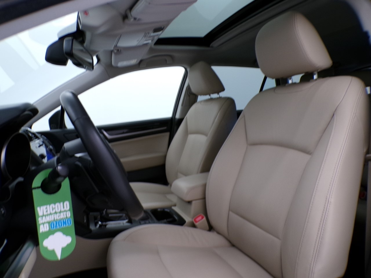 Subaru Outback Outback 2.5 i Premium AWD CVT Lineartronic - 14
