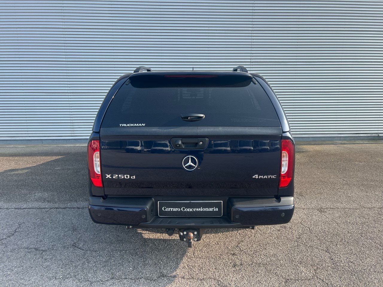 Mercedes Classe X X 250 d Power 4matic auto - 4