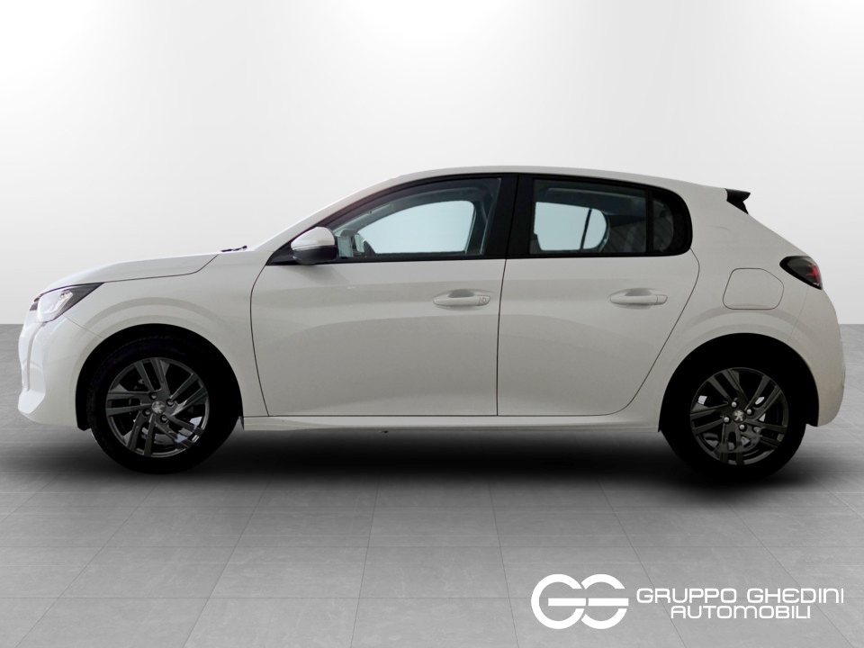 PEUGEOT 208 1.2 puretech Allure Pack s&s 75cv Benzina usato - 1