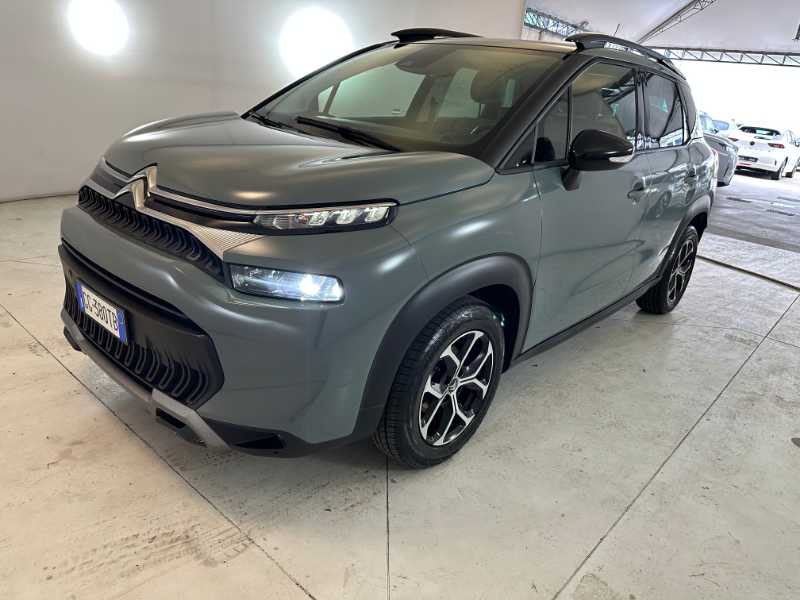 C3 Aircross - C3 Aircross Bluehdi 110 S&s Shine Pack
