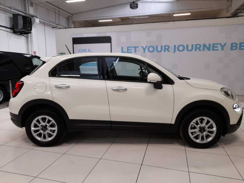 500x - 500x 1.6 E-torq City Cross 4x2 110cv