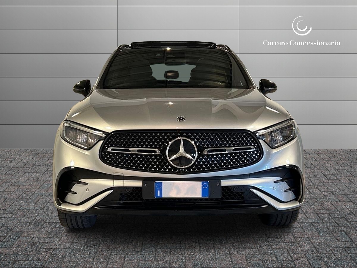 Mercedes GLC GLC SUV 220 d Mild hybrid AMG Line Premium 4Matic 9G-Tronic - 3