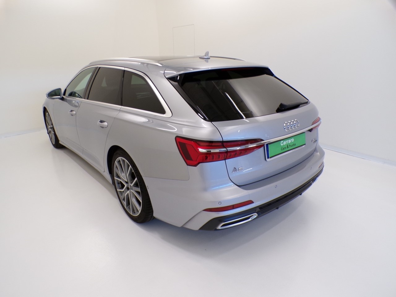 Audi A6 A6 Avant 45 3.0 V6 TDI mHEV Business Plus quattro tiptronic - 8