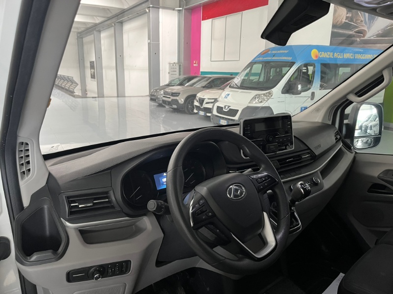 MAXUS – Deliver9 2.0 CRDI 150CV FWD PL-TM Furgone
