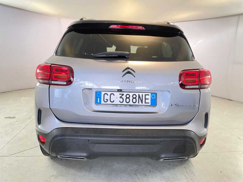 C5 Aircross - C5 Aircross Bluehdi 130 S&s Feel