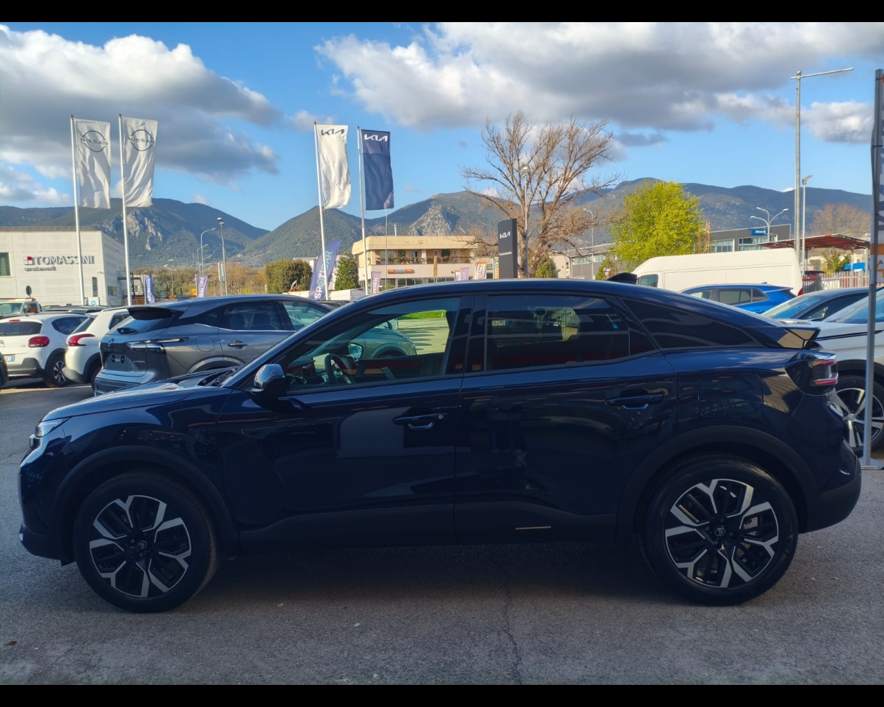 Foto CITROEN C4 1.2 hybrid Max 136cv e-dcs6