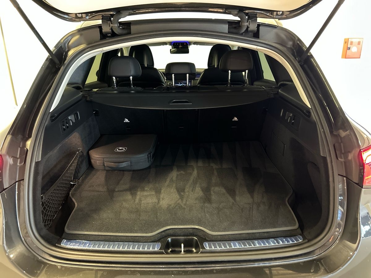 Mercedes GLC GLC SUV 300 de Plug in hybrid AMG Premium 4Matic 9G-Tronic - 8