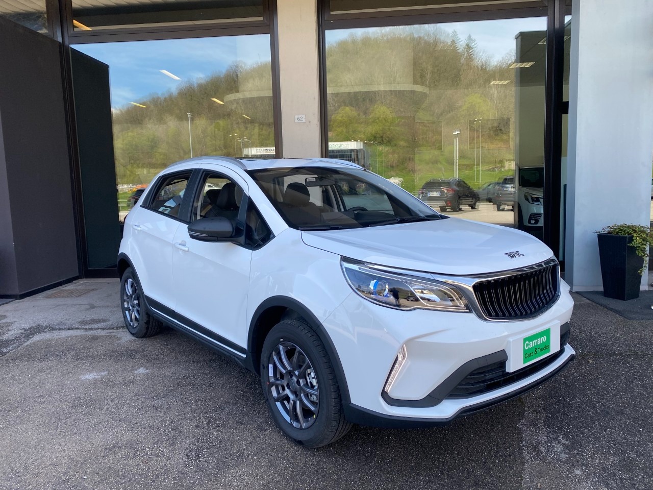 EMC QUATTRO QUATTRO 1.5 Automatico 103cv