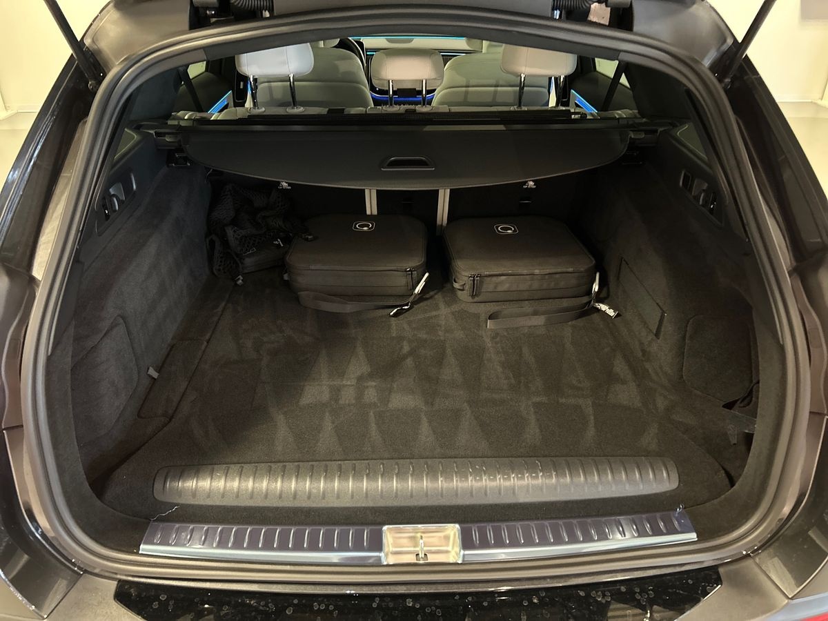 Mercedes  Classe E Station Wagon All-Terrain 300 de Plug in hybrid Premium Plus 4Matic 9G-Tronic - 7