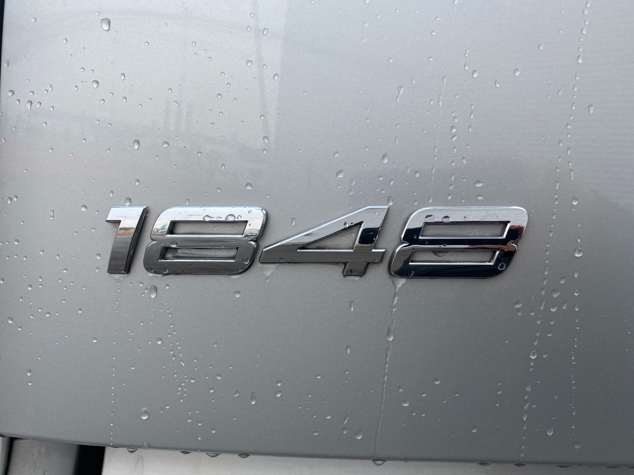 Mercedes Actros actros 1848 LS flat cab. Str.Sp. 2,5 Euro VI - 15