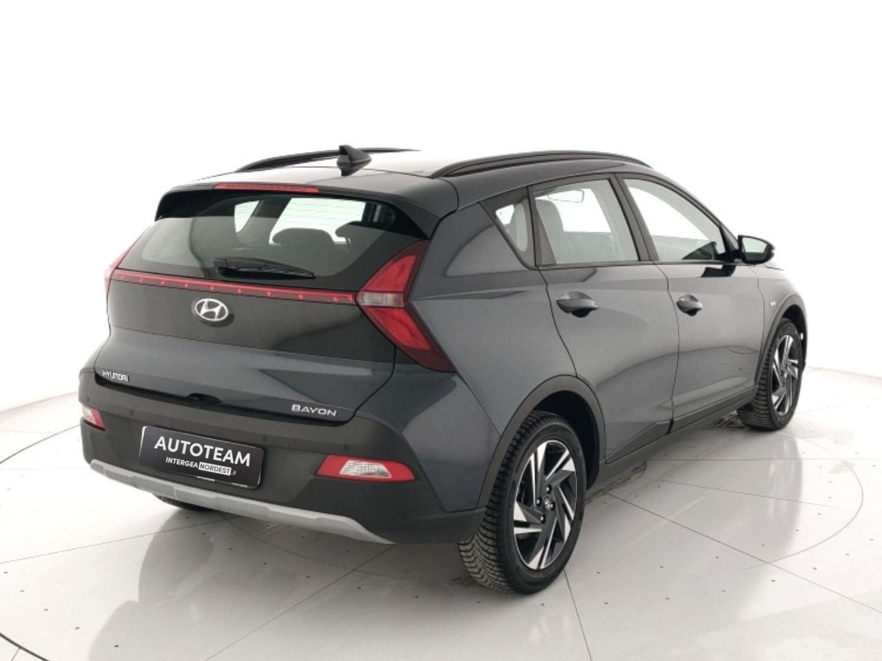 Hyundai Bayon Usato 2022 Bayon Rovigo