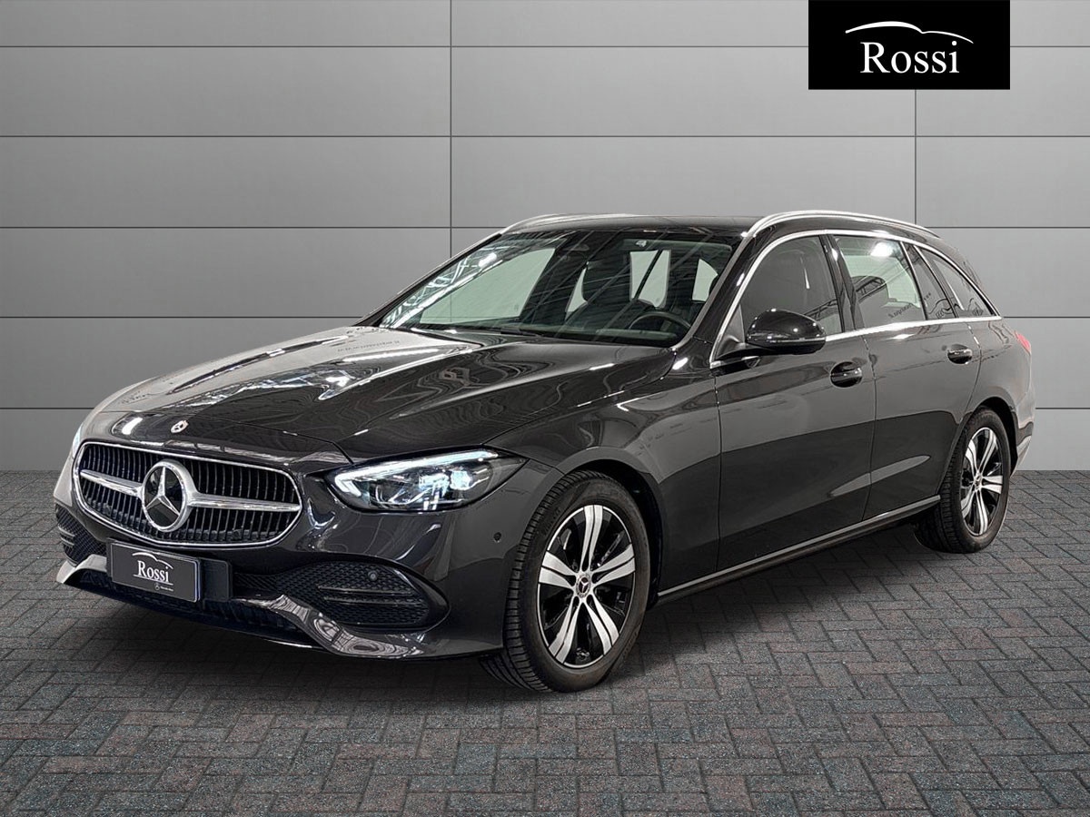 Classe C-S206 SW 2021 – C SW 200 d mhev Advanced auto