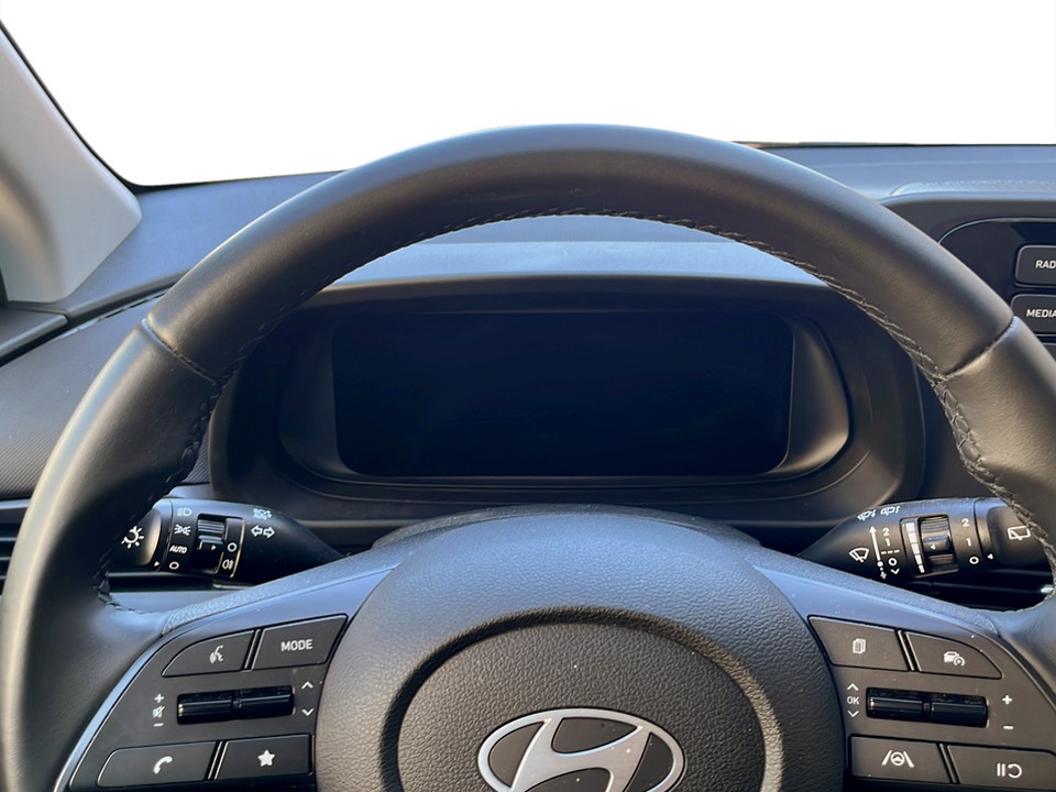 HYUNDAI i20 1.2 mpi Connectline Navi Pack 84cv mt Benzina usato - 11