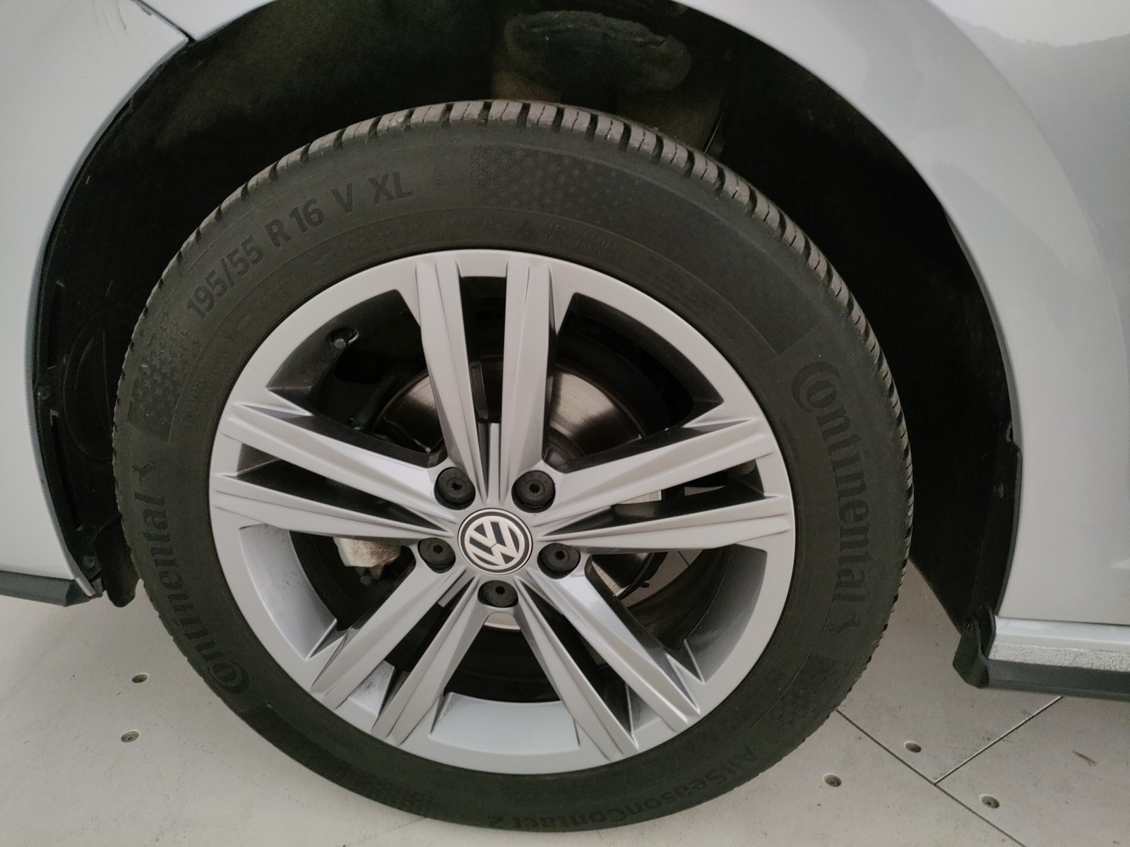 Volkswagen Polo Usato 2020 Polo Legnago