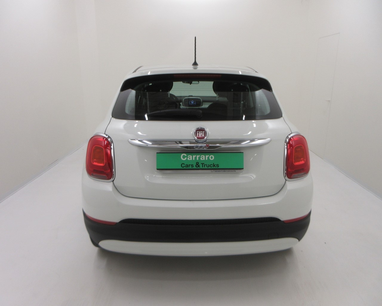 Fiat 500 500 X 1.3 Multijet 95cv Cross 4x2 - 7