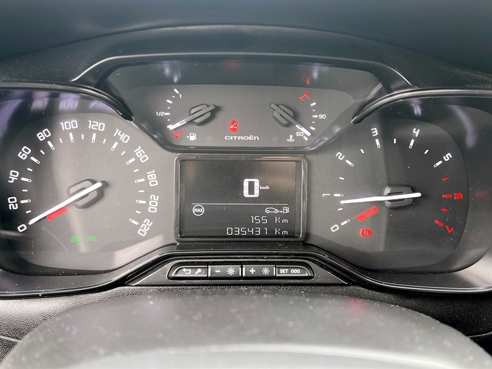 CITROEN C3 1.2 puretech You s&s 83cv Benzina Usato - 7