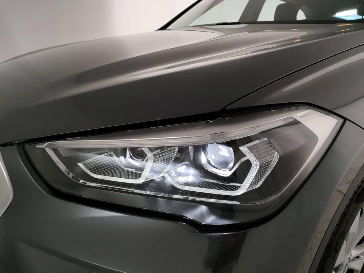 Bmw X1 Usato 2021 X1 San Vendemiano