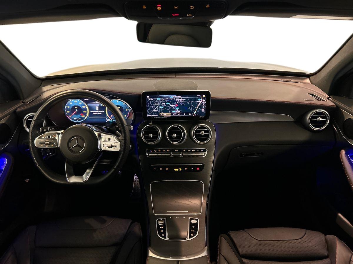 Mercedes GLC GLC SUV 220 D Night edition 4Matic 9G-Tronic Plus - 9