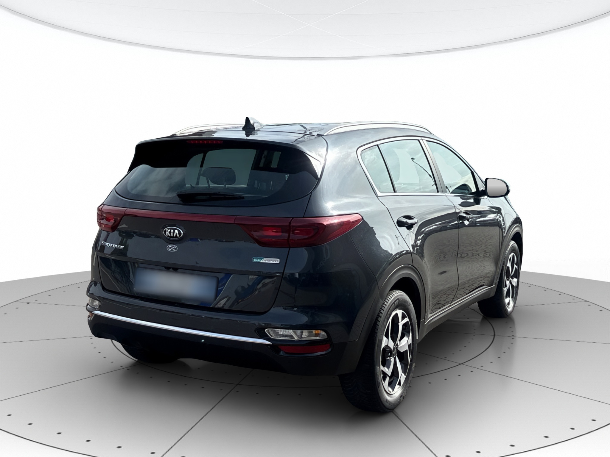 Kia Sportage Usato 2021 Sportage Padova