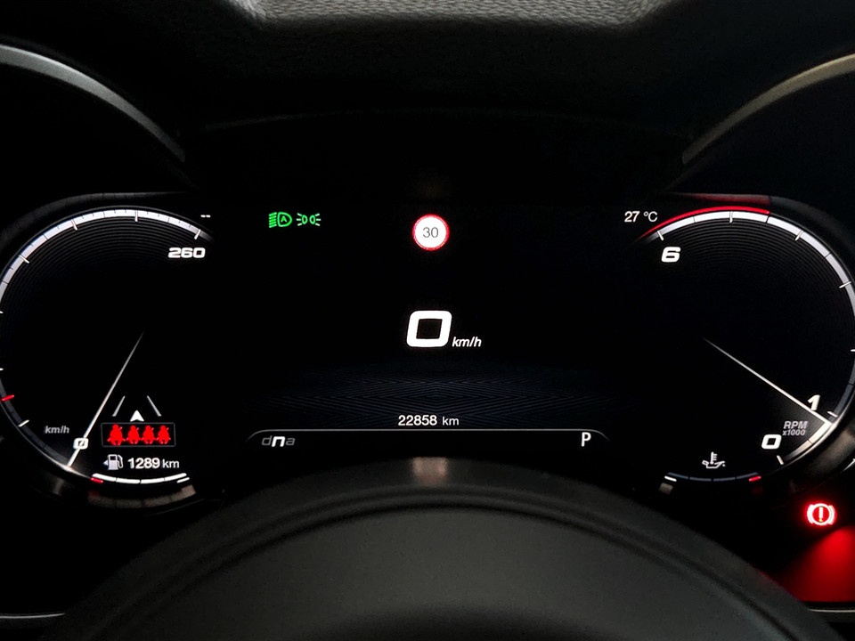 ALFA ROMEO Stelvio 2.2 t Veloce Q4 210cv auto Diesel usato - 8