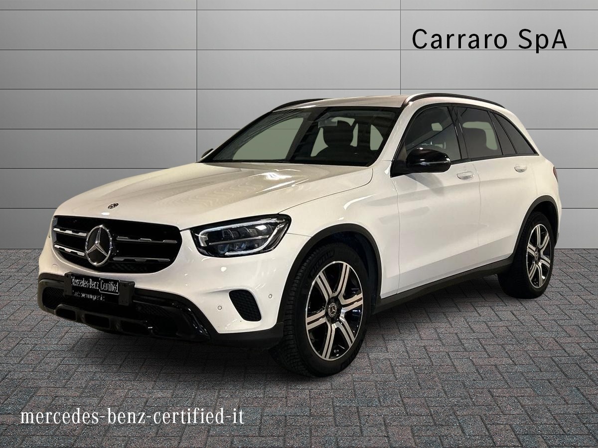 Mercedes GLC GLC SUV 220 D Sport 4Matic 9G-Tronic Plus
