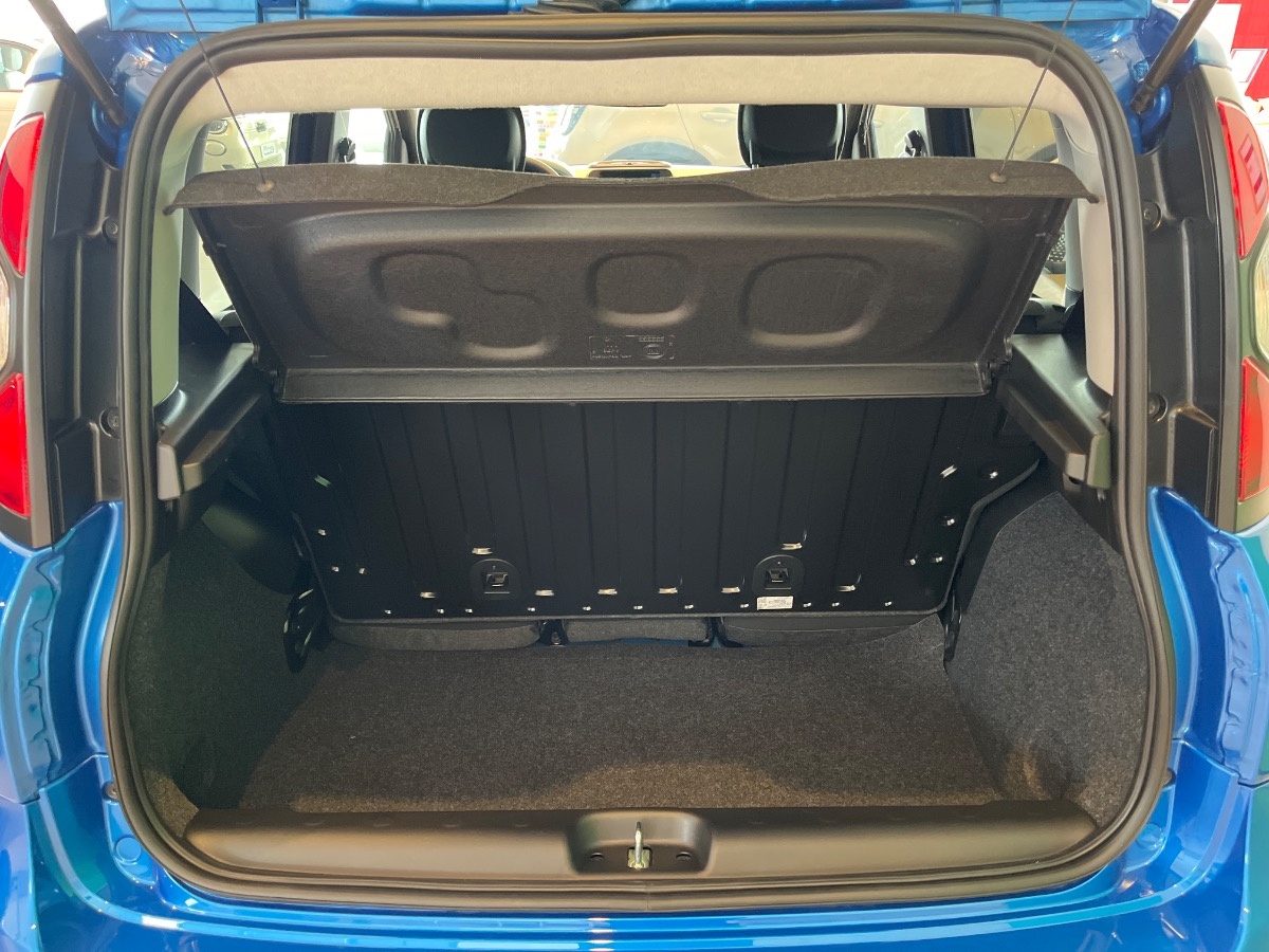 Fiat Panda Nuovo Ibrido benzina Panda Rovigo