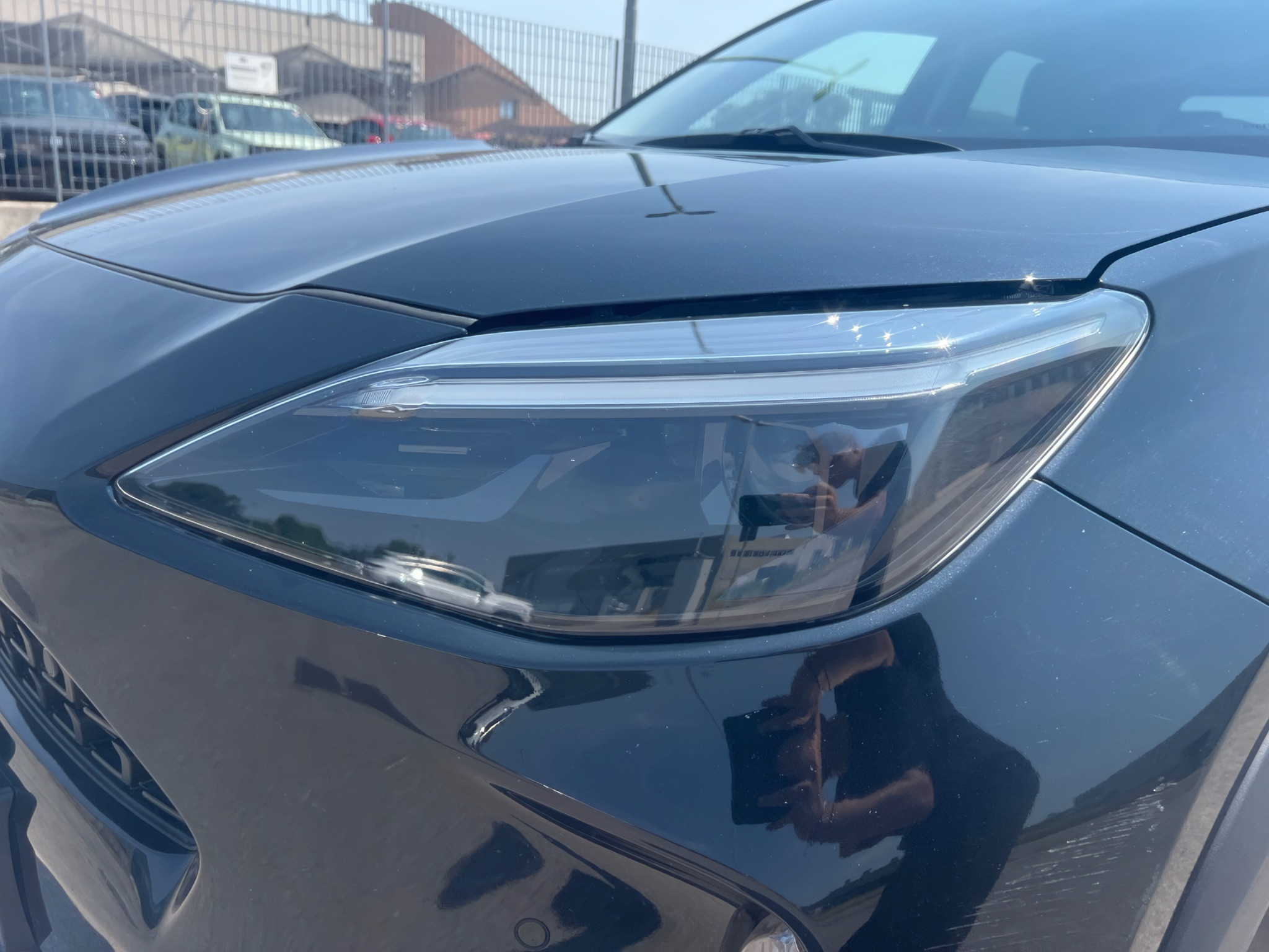Toyota Yaris Cross Usato 2024 Yaris Cross San Vendemiano