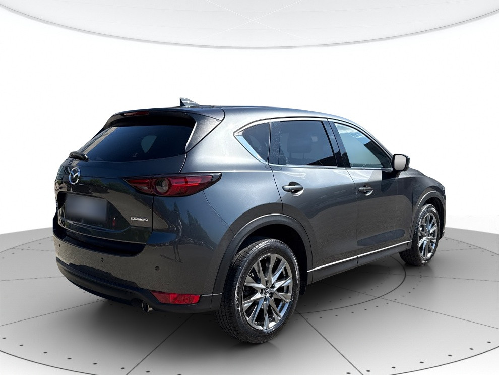 Mazda CX-5 Usato 2021 CX-5 Modena
