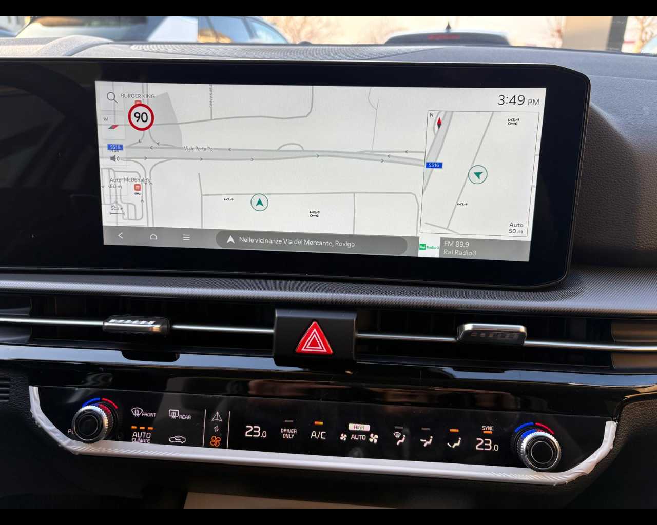 Kia Sportage Nuovo Ibrido benzina Sportage Legnago