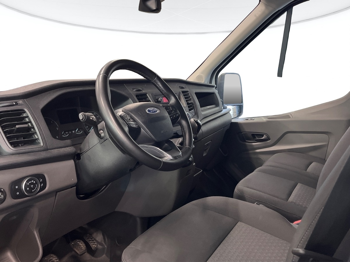 Ford Transit V363 FWD 2019 Usato 2024 Transit V363 FWD 2019 Altavilla Vicentina