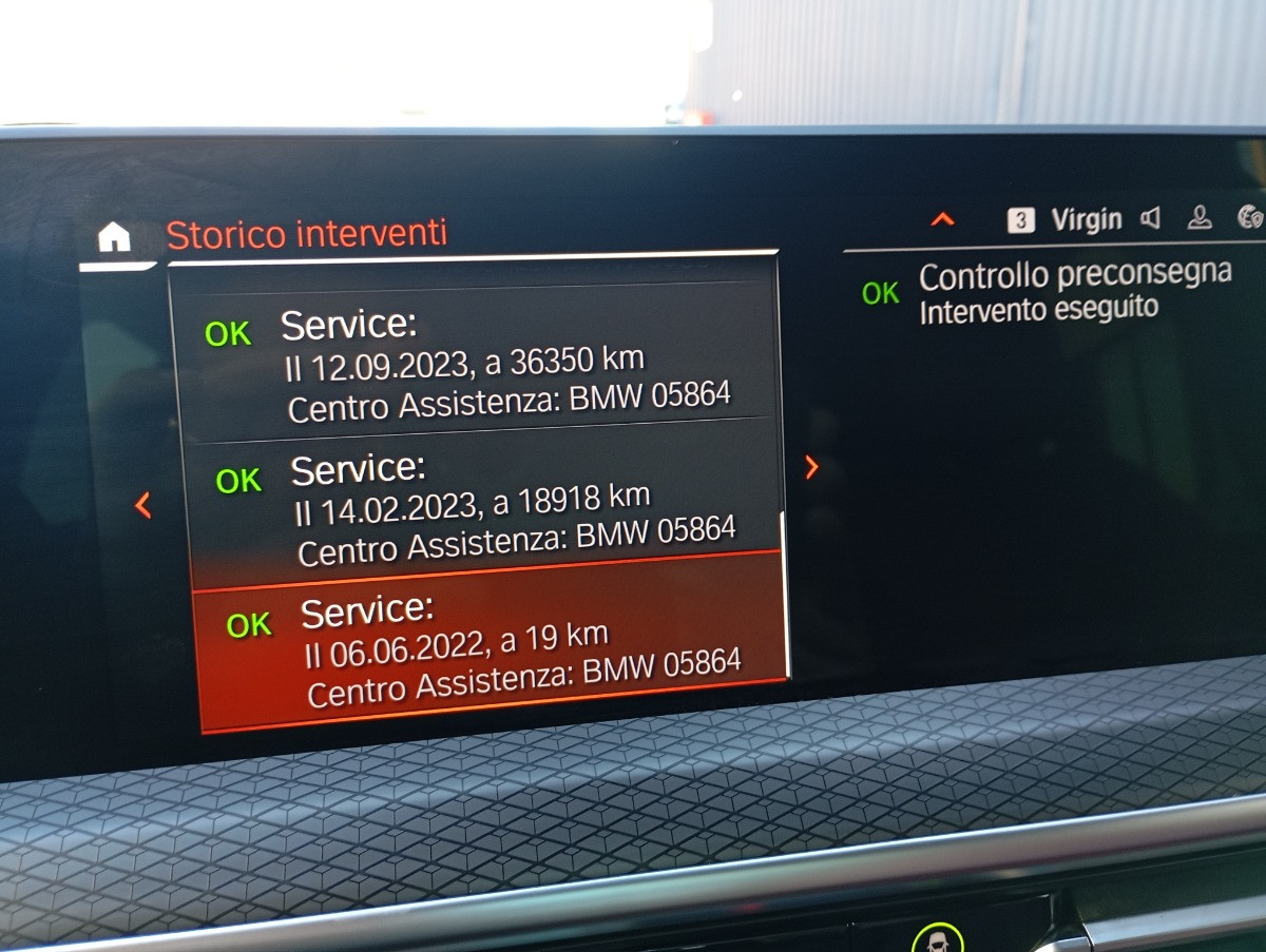 Bmw X3 Usato 2022 X3 San Vendemiano