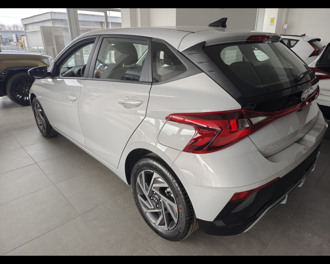 Foto HYUNDAI I20 MY26 1.0 T-GDI CONNECTLINE