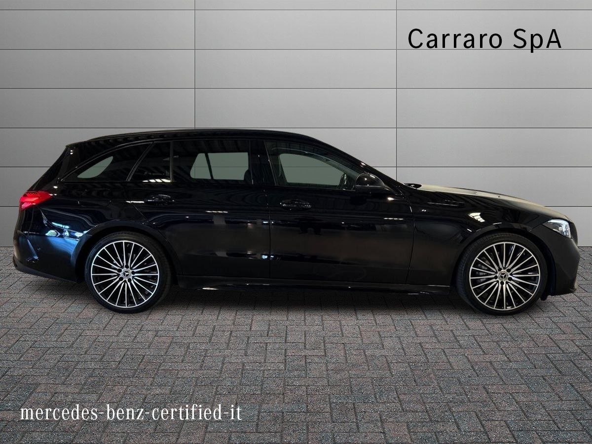 Mercedes Classe C Station Wagon Classe C Station Wagon 220 d Mild hybrid Premium 4Matic 9G-Tronic - 5