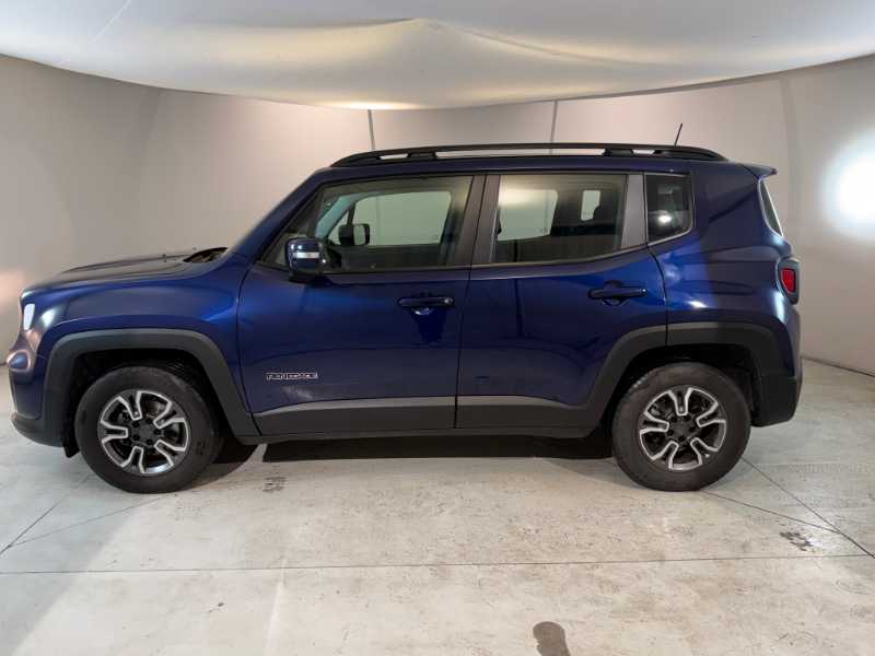 Renegade - Renegade 1.0 T3 Longitude Fwd