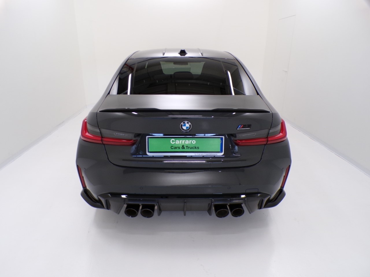 Bmw M3 M3 Berlina 3.0  Competition Steptronic - 7