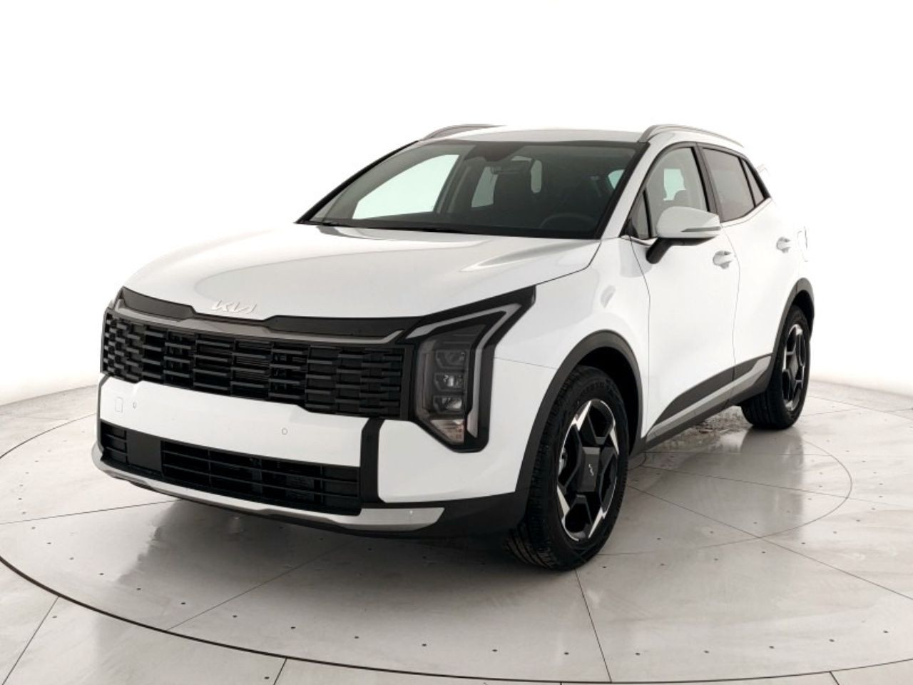 Kia Sportage Nuovo Ibrido benzina Sportage Mantova