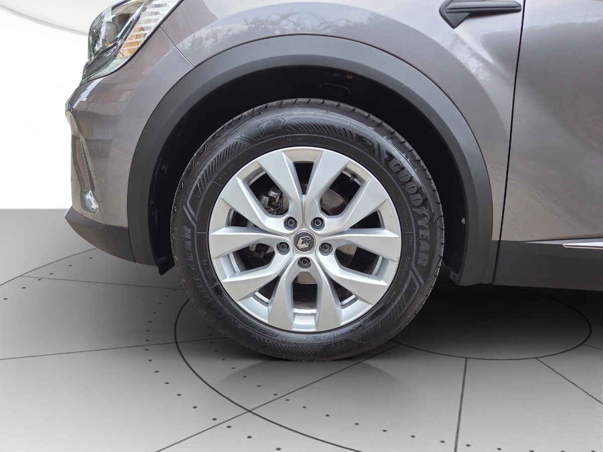 Renault Captur Usato 2021 Captur Reggio Emilia