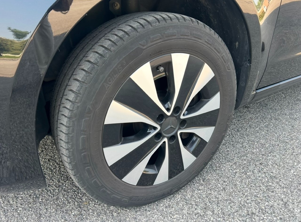 Mercedes Vito vito 119 cdi long 4x4 mixto auto my20 - 7