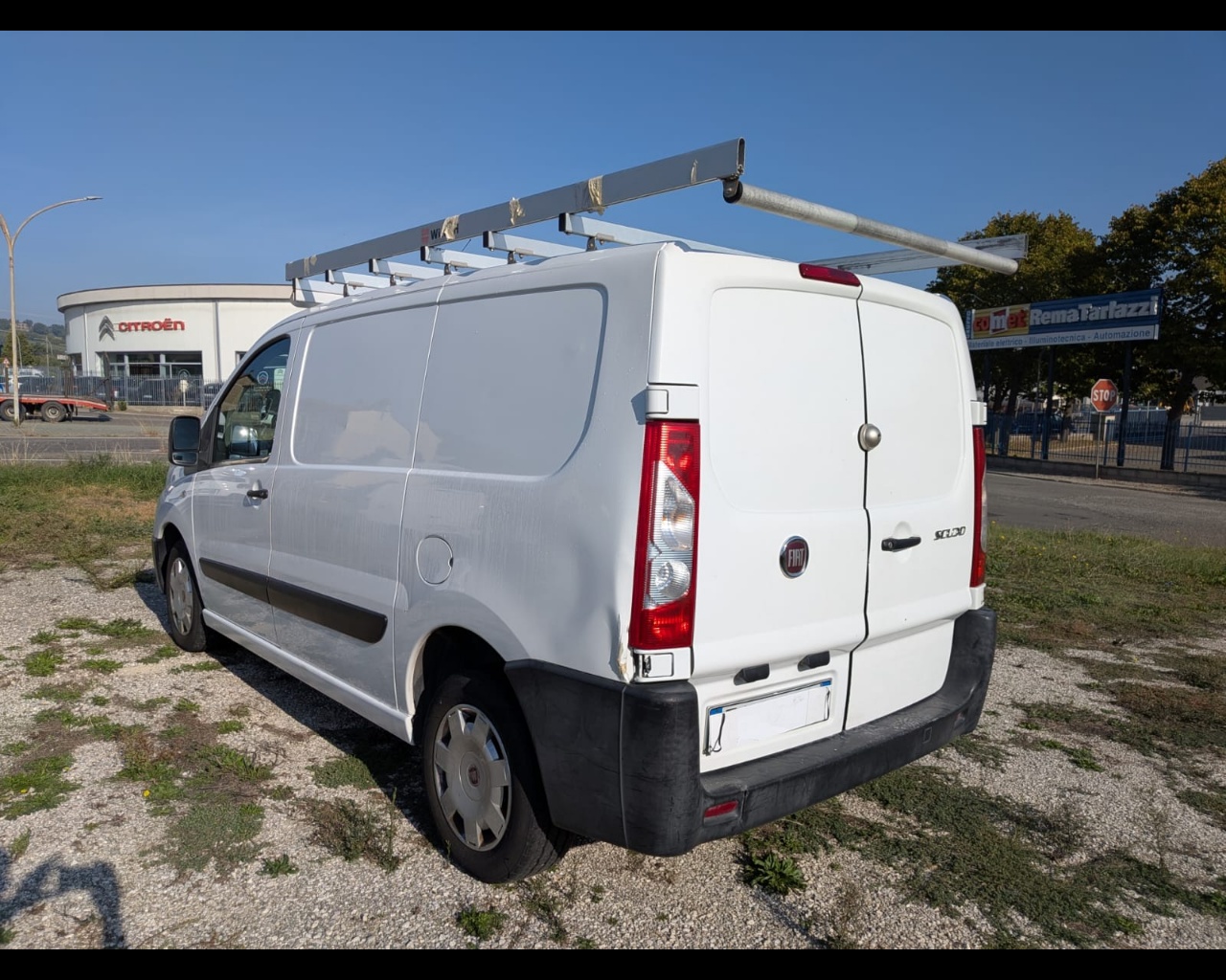 Foto FIAT Scudo 2.0 mjt CH1 10Q SX 130cv