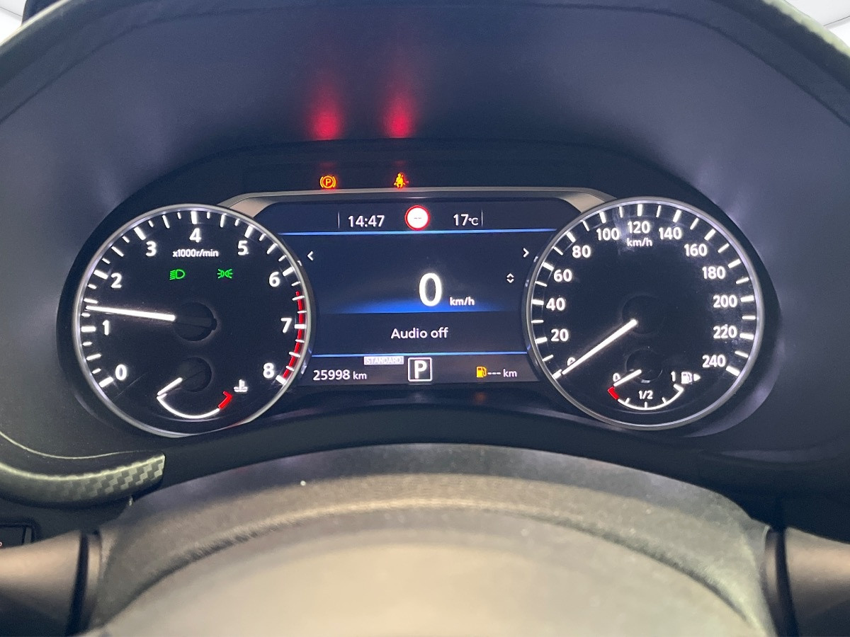 Nissan Juke Usato 2022 Juke Cerea
