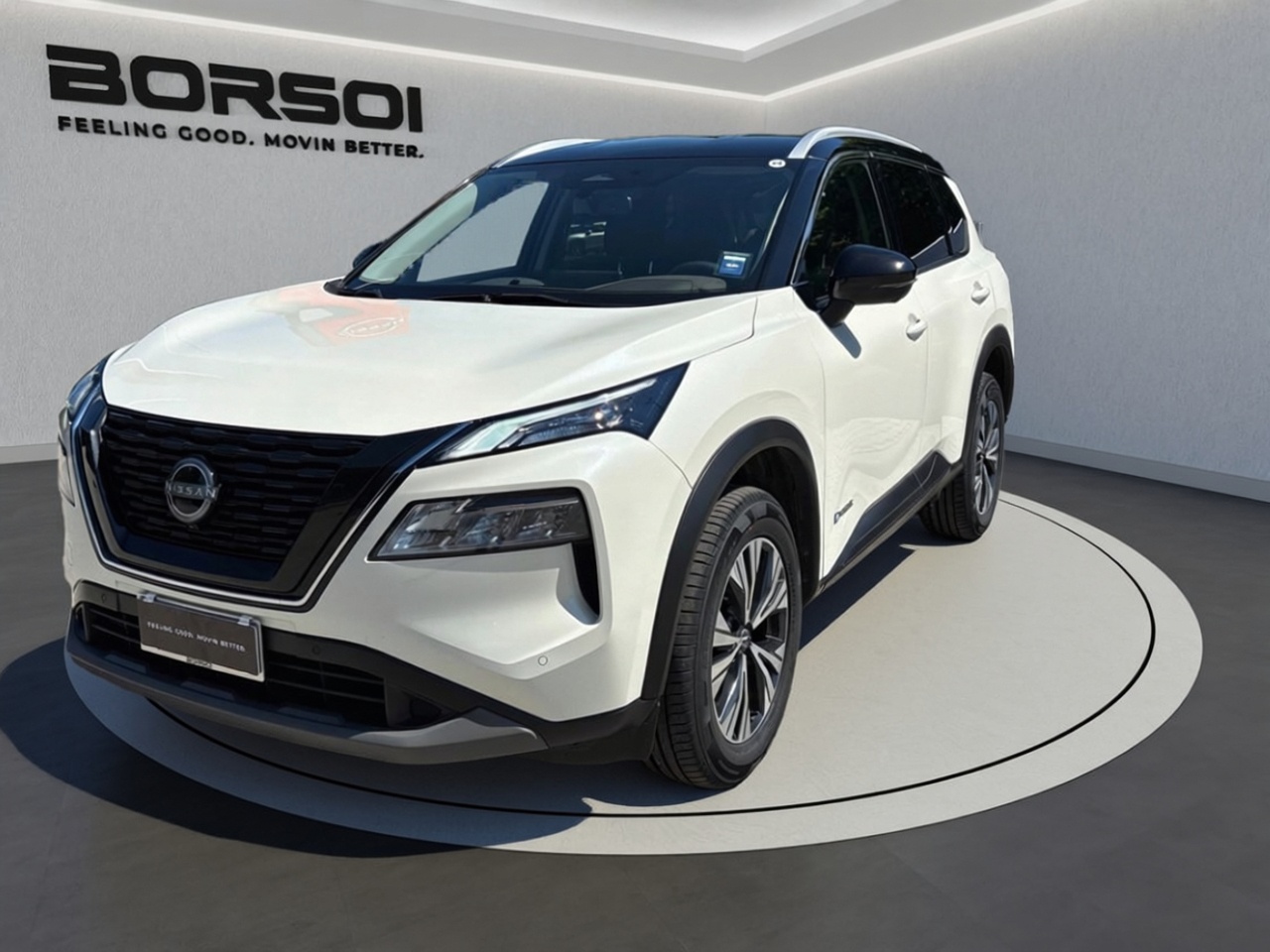 NISSAN X-Trail 4ª Serie