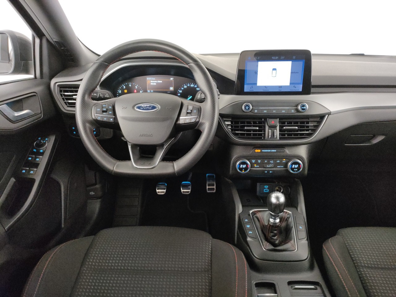 Ford Focus Usato 2022 Focus Reggio Emilia