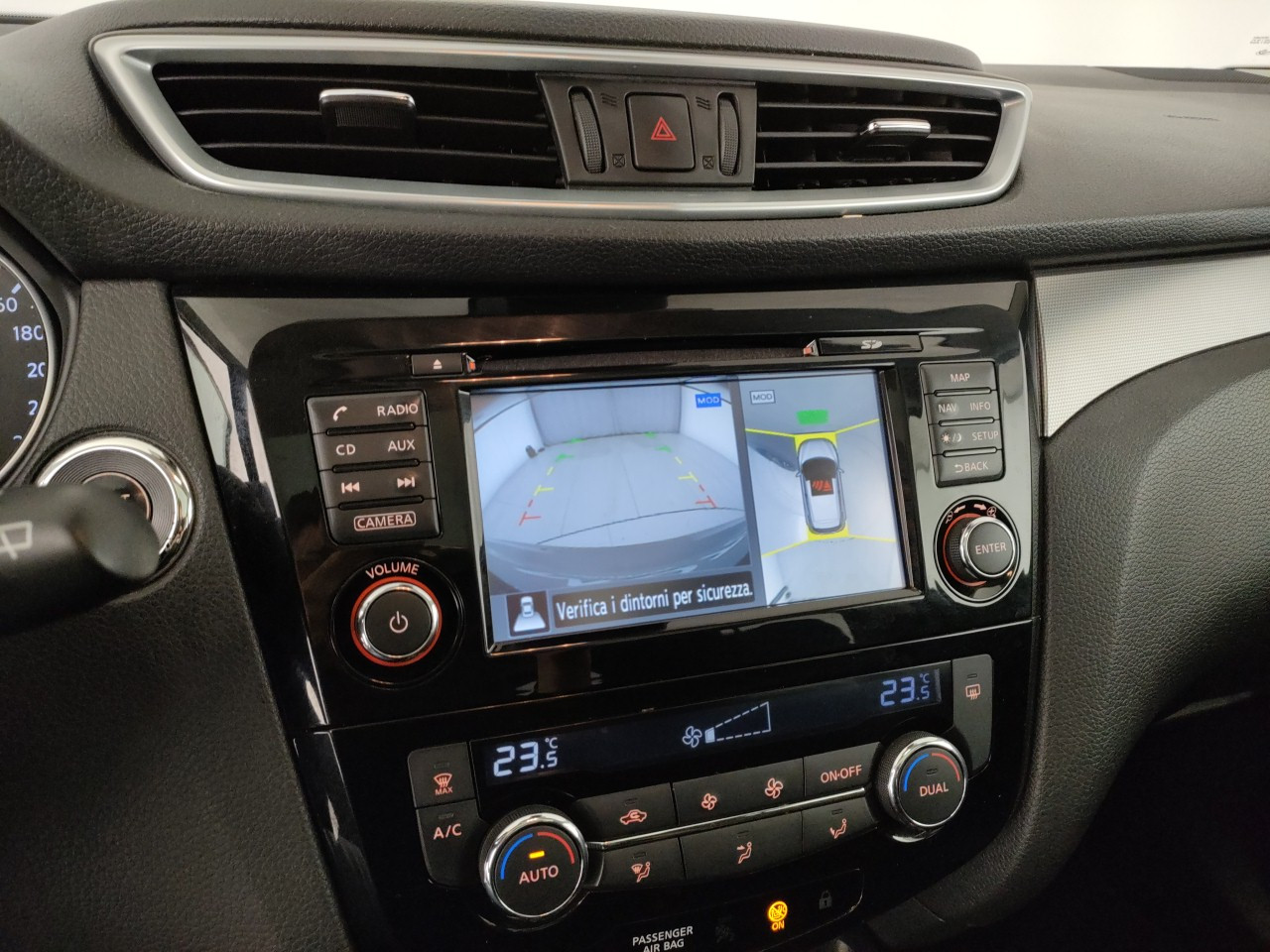 Nissan Qashqai Usato 2018 Qashqai Porto Mantovano