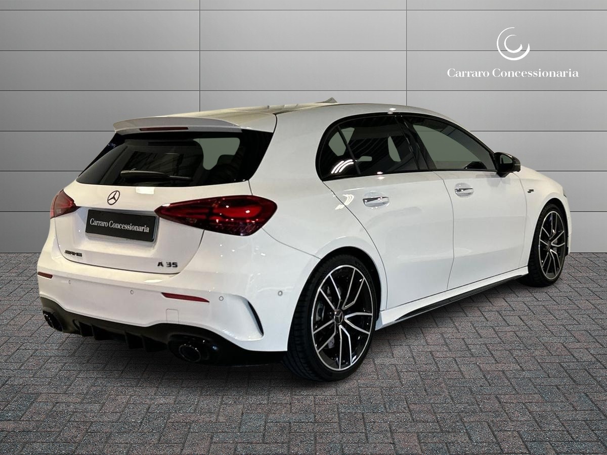 Mercedes-AMG Classe A AMG Classe A 35 AMG Premium Plus AMG Line 4Matic 7G-DCT - 2