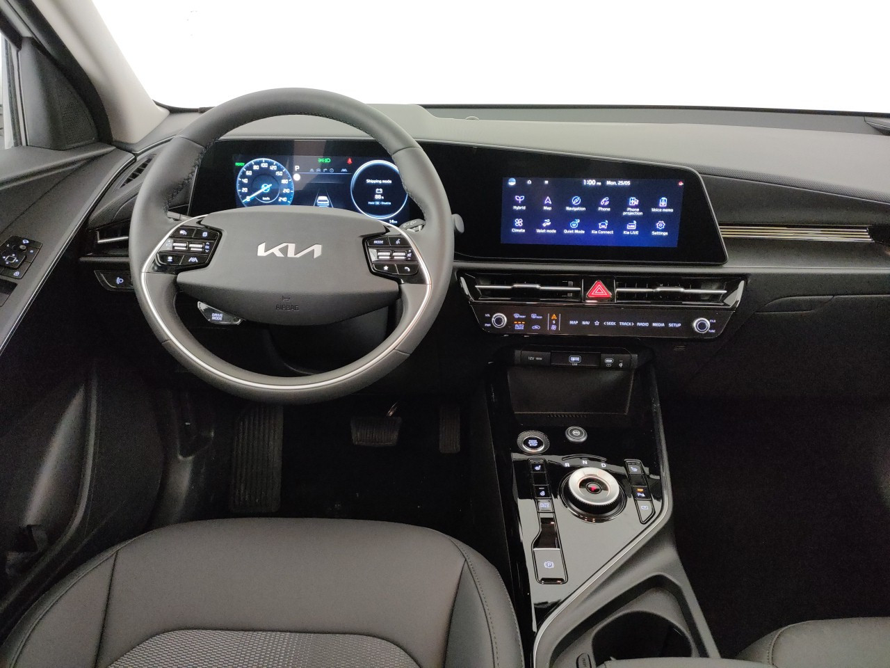 Kia Niro Nuovo GPL Niro Porto Mantovano