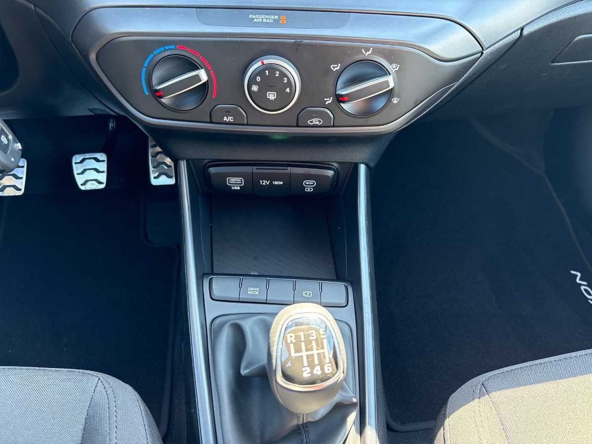Hyundai Bayon Nuovo benzina Bayon Rovigo
