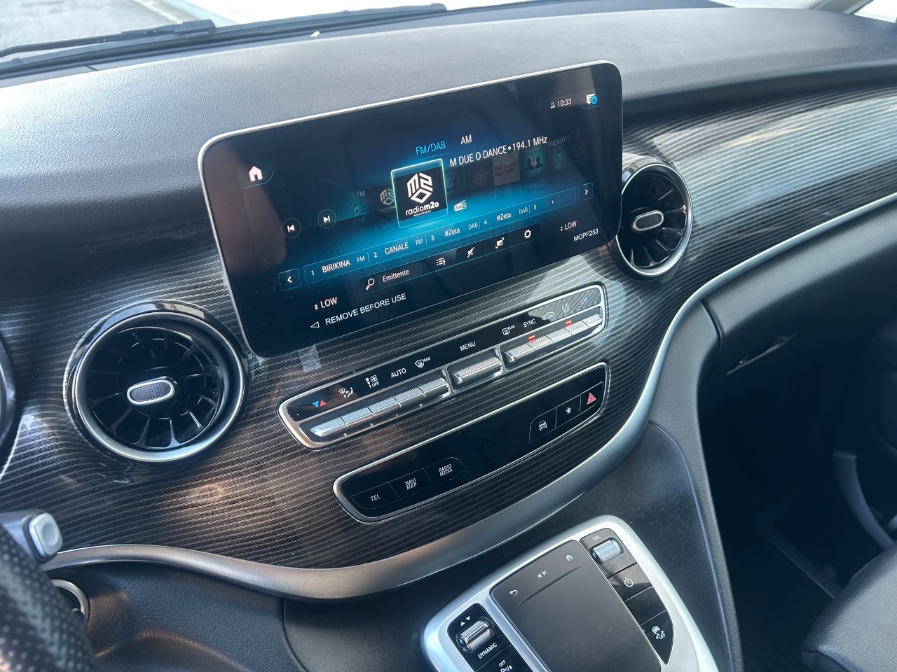 Mercedes Classe V V Long 250 d Sport 4matic auto - 10
